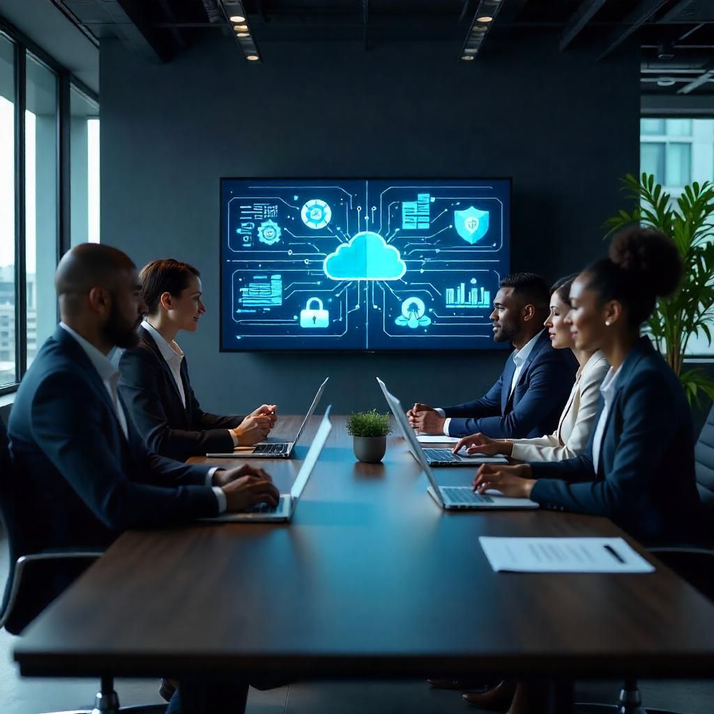 What is IT Consulting Services?