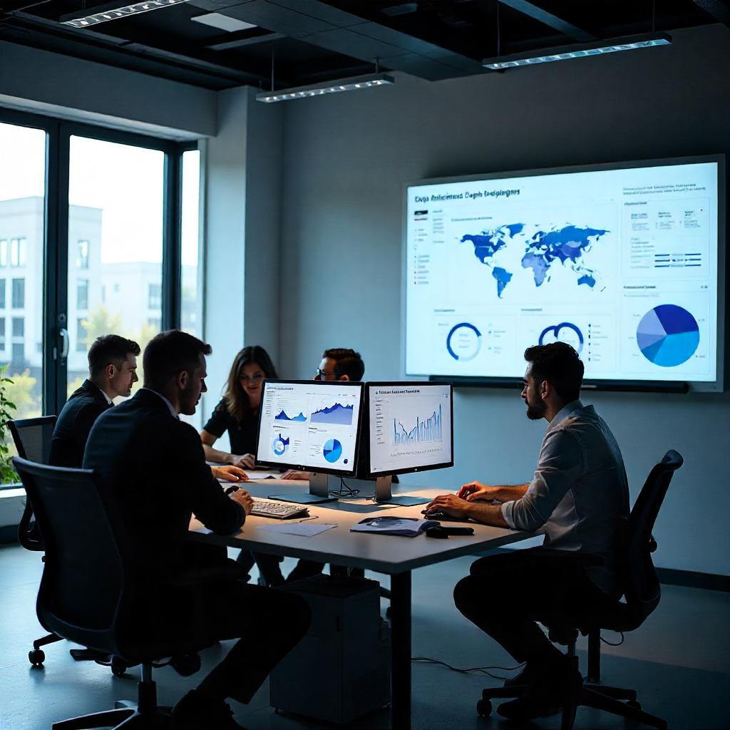 Data Management & Business Intelligence