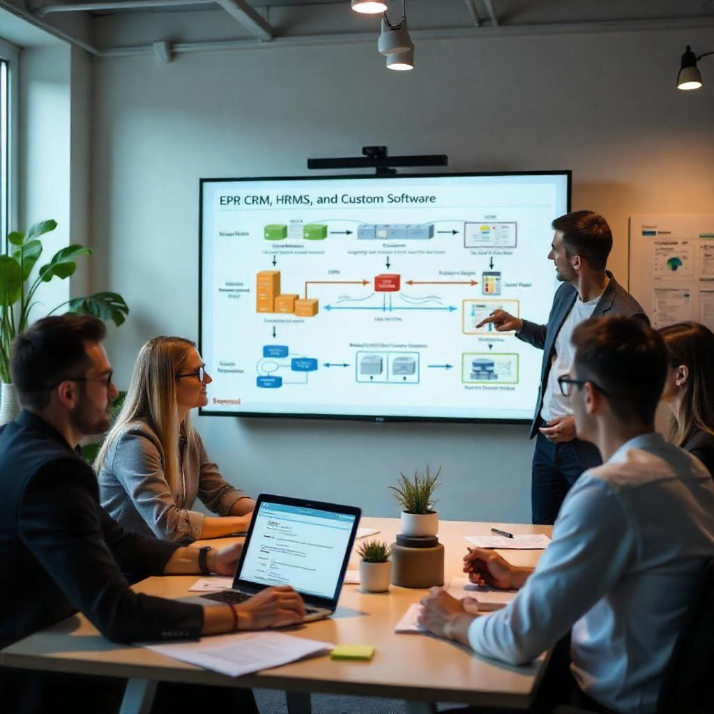 System Implementation & Integration