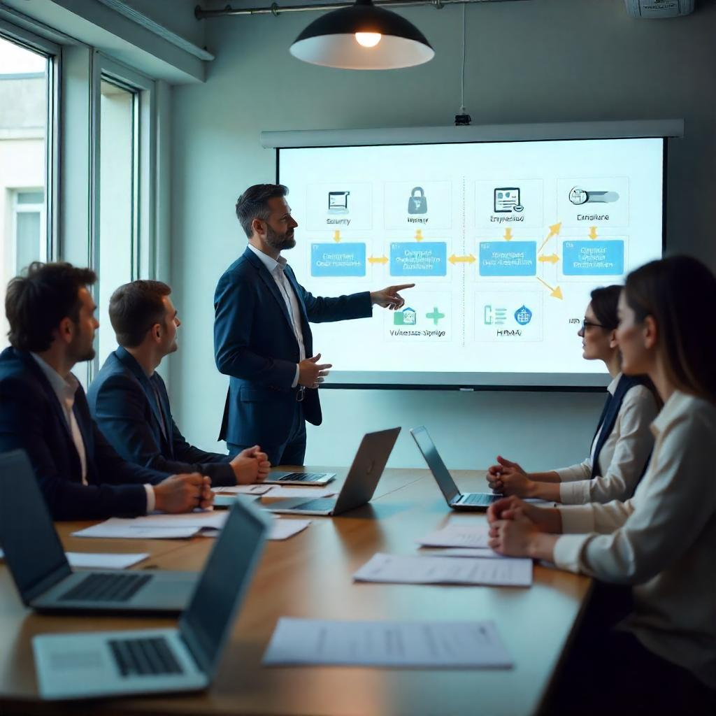  Cybersecurity IT Consulting