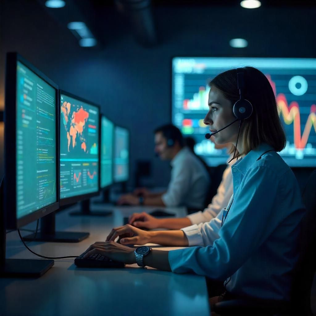 Comprehensive IT Support and Customer Service